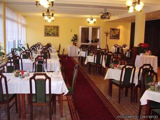 Hotel Esztergom Restaurante foto